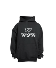 Load image into Gallery viewer, I love toronto hoodie