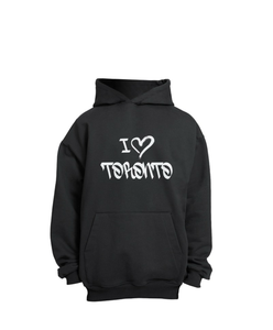 I love toronto hoodie