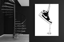 Load image into Gallery viewer, Custom Jordan sneaker